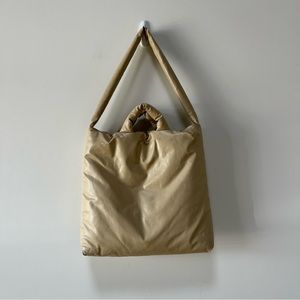 Kassl Editions Cream Tote Bag
